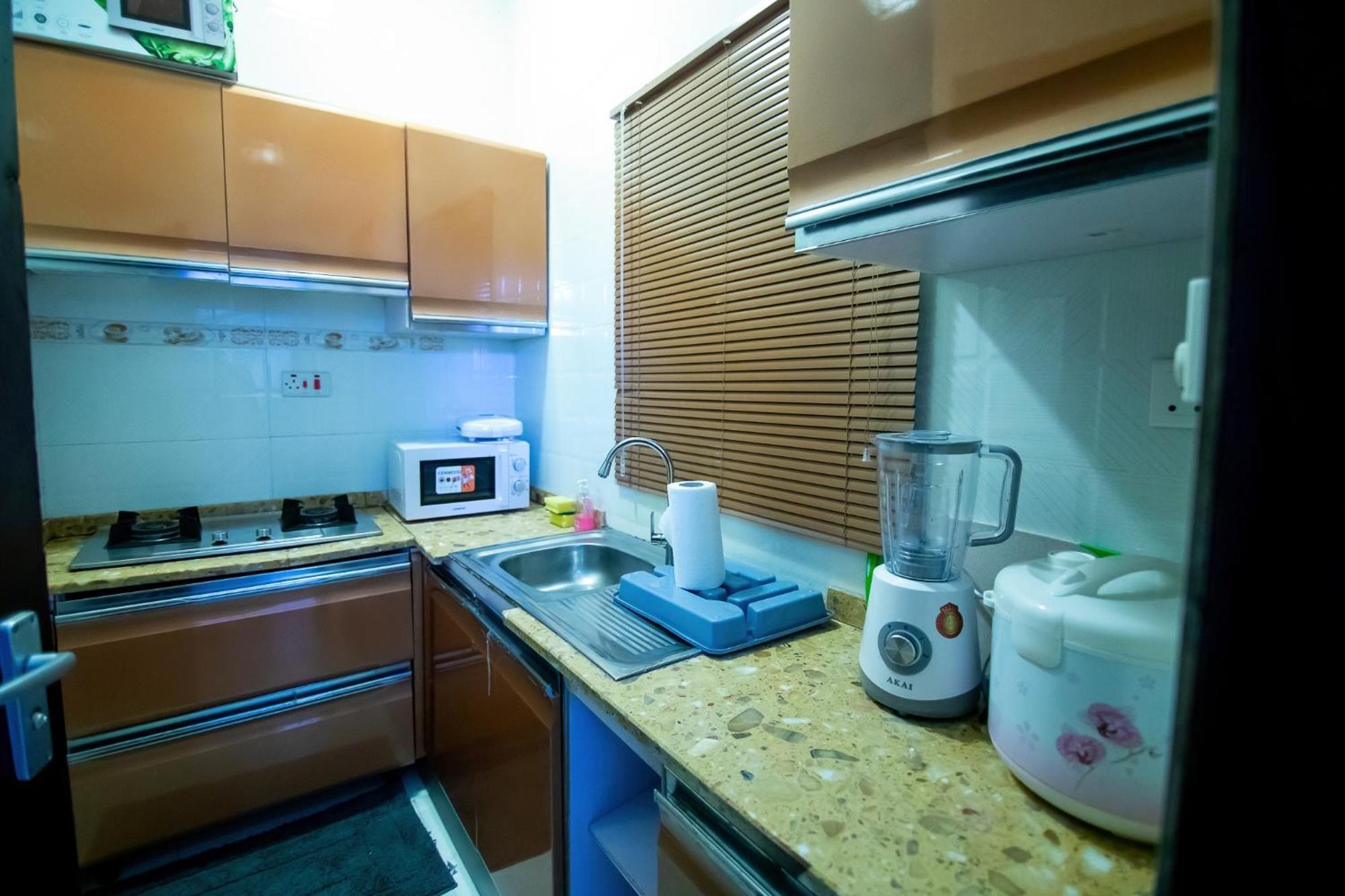 Stylish East Legon Apartment - Ac, Wi-Fi, Netflix Accra Extérieur photo