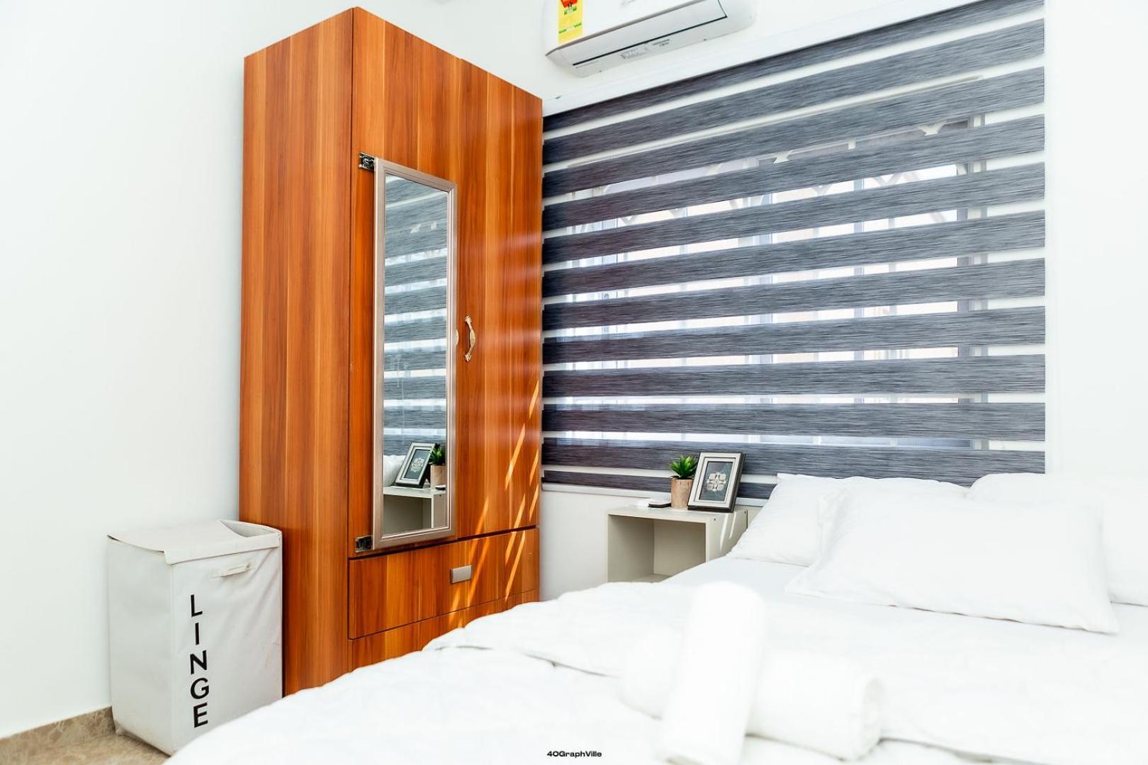 Stylish East Legon Apartment - Ac, Wi-Fi, Netflix Accra Extérieur photo