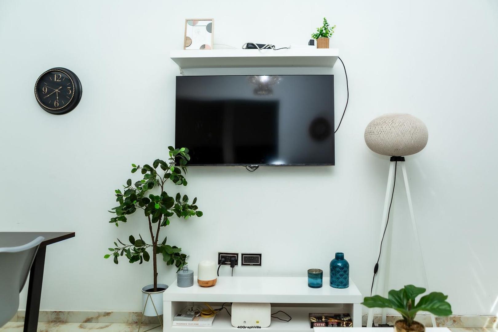 Stylish East Legon Apartment - Ac, Wi-Fi, Netflix Accra Extérieur photo