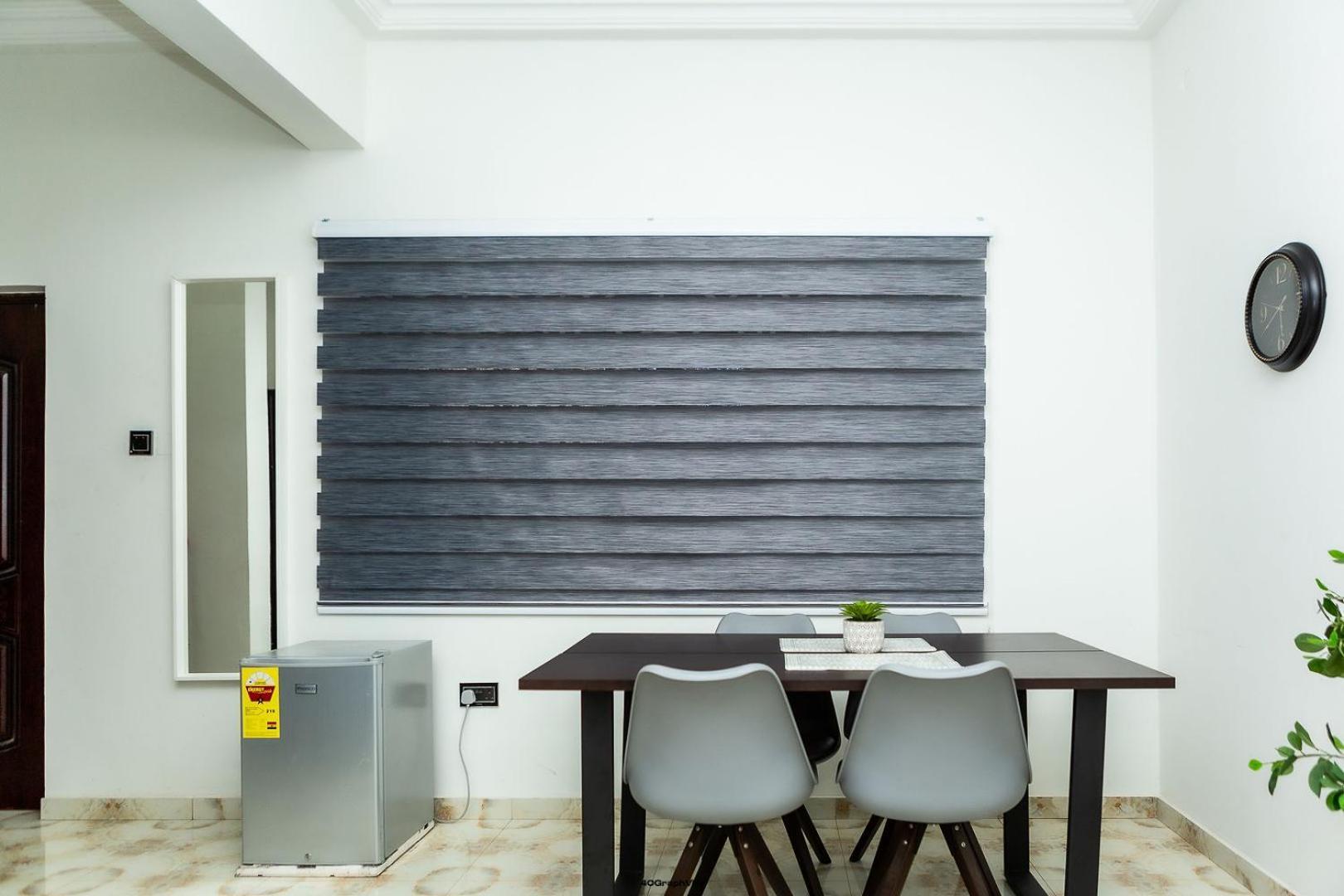 Stylish East Legon Apartment - Ac, Wi-Fi, Netflix Accra Extérieur photo