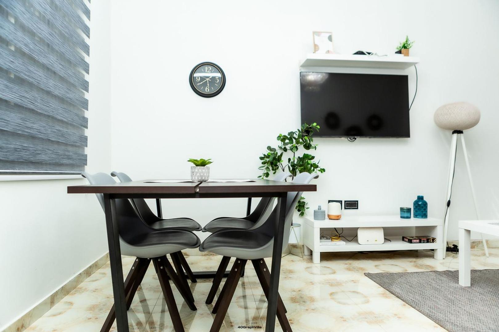 Stylish East Legon Apartment - Ac, Wi-Fi, Netflix Accra Extérieur photo